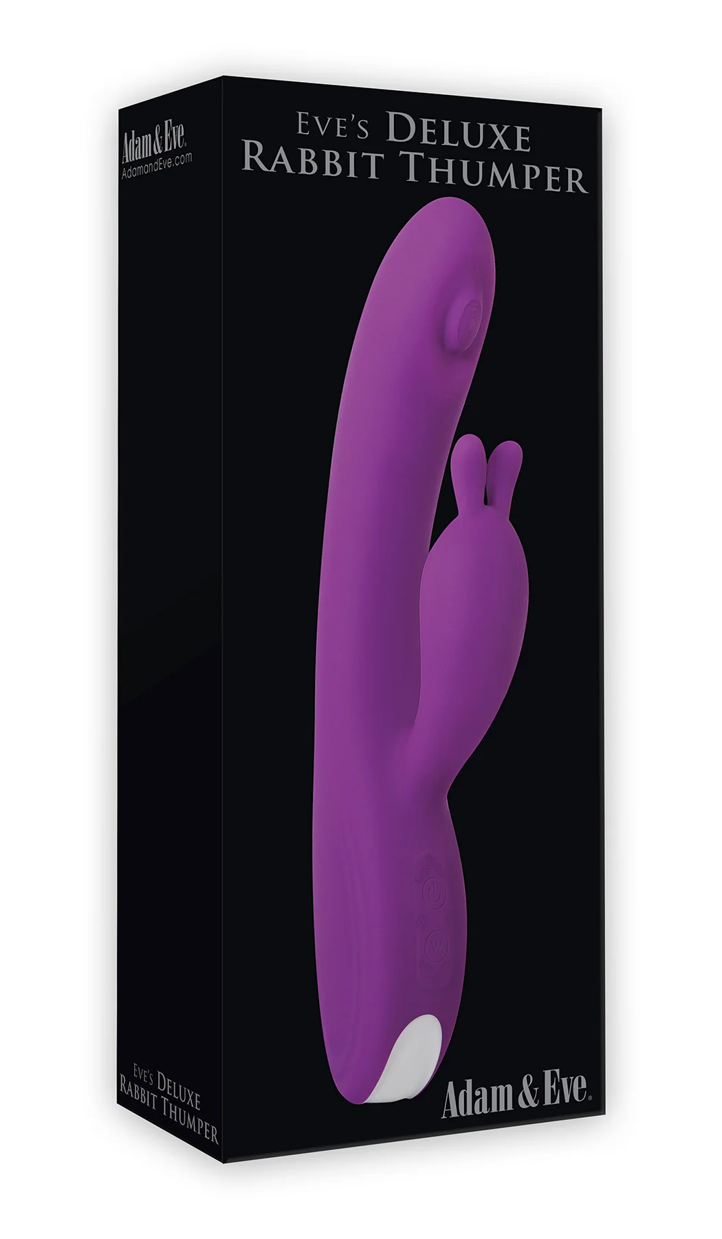 Adam & Eve Eves Deluxe Rabbit Thumper