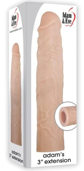 Adam & Eve 3" Extension
