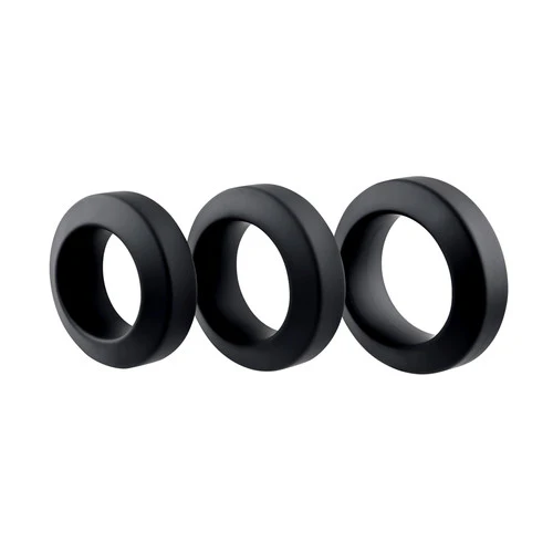 Adam & Eve 3pc Ring Set - Image 2