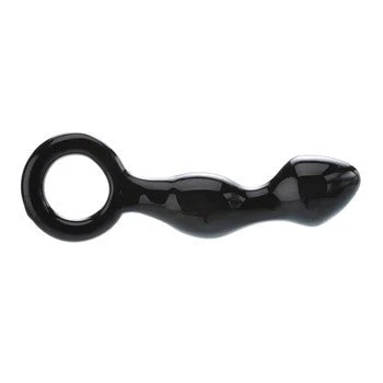 Adam & Eve Glass Prostate Massager - Image 3