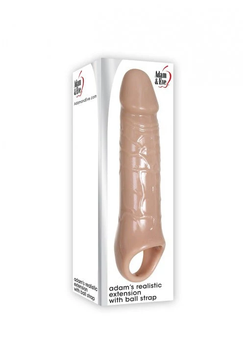 Adams Realistic Extension Ball Strap