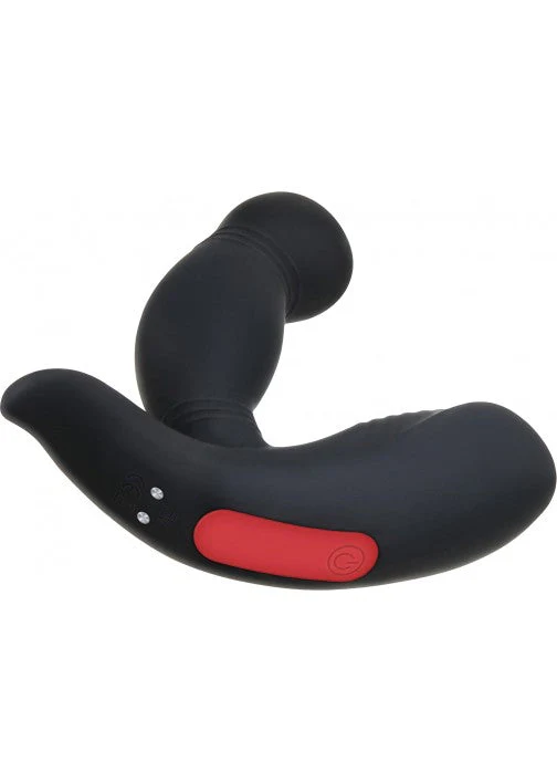 Adam & Eve Rechargeable Prostate Massager with Remote - Image 3