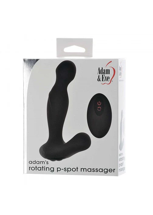 Adam & Eve Rotating P-Spot Massager