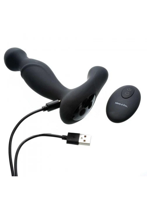 Adam & Eve Rotating P-Spot Massager - Image 2