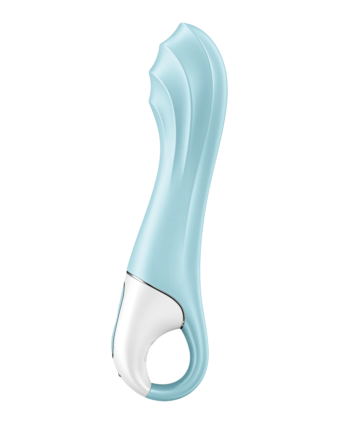 Satisfyer Air Pump Vibe 5+ Blue - Image 6
