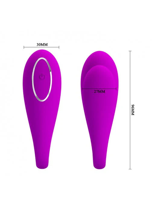 Pretty Love Algernon Vibe BI-014582W - Image 4