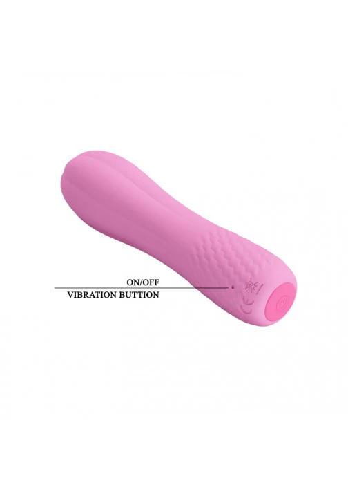 Pretty Love Alice Rechargeable Vibe - 563 - Image 4