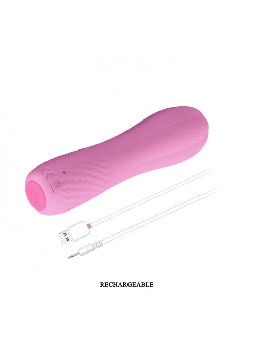 Pretty Love Alice Rechargeable Vibe - 563 - Image 5