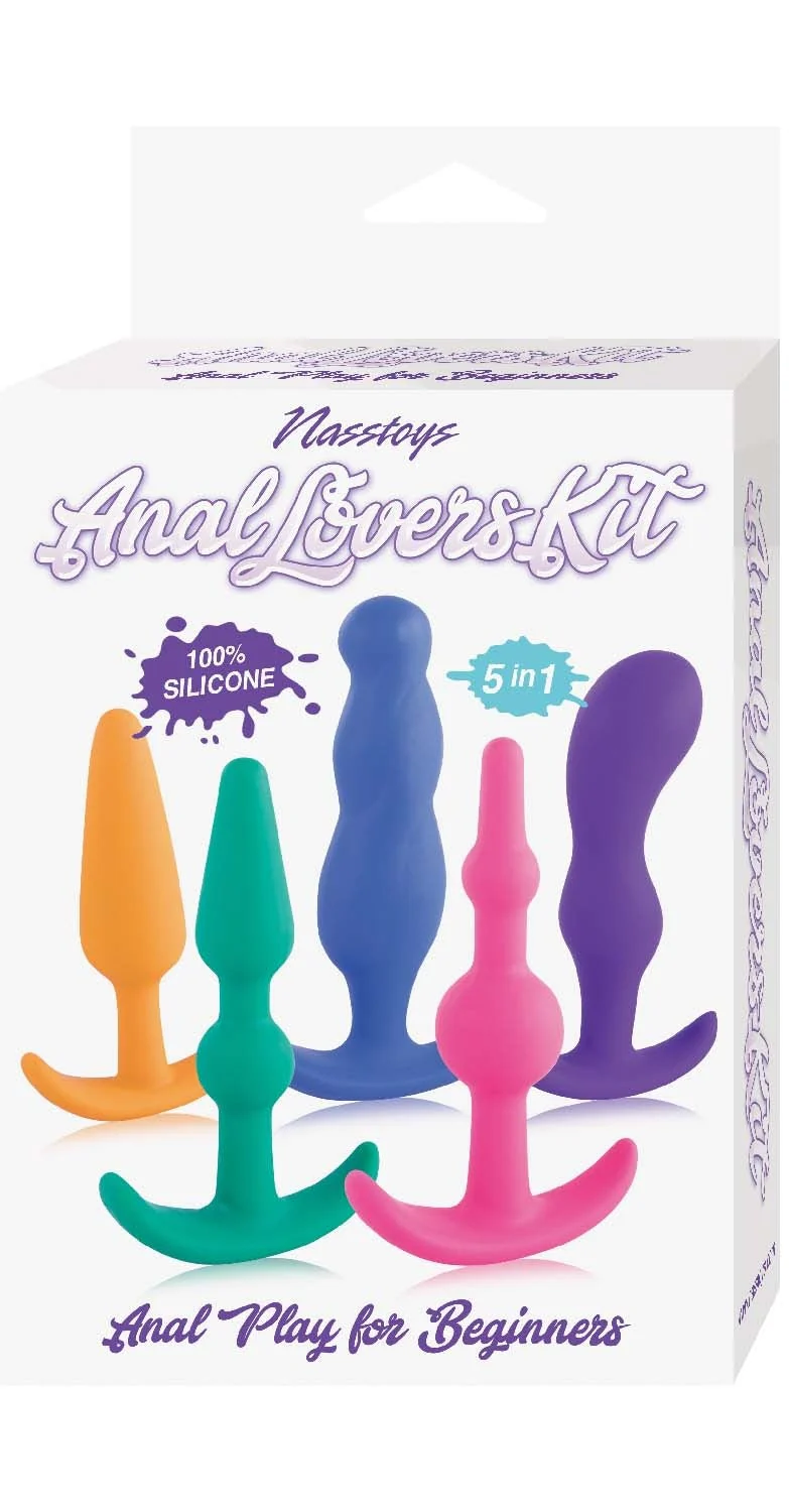 Anal Lovers Kit For Beginners - Image 2