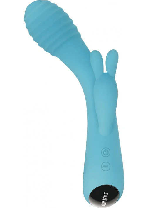 Evolved Aqua Bunny Rabbit Vibe - Image 4