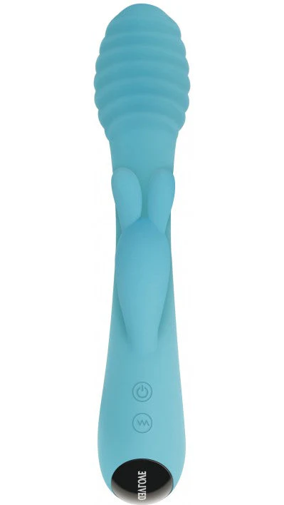 Evolved Aqua Bunny Rabbit Vibe - Image 5