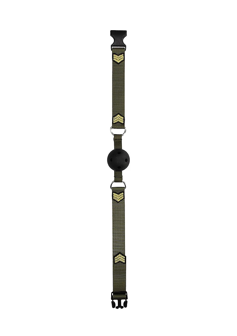 Ouch Army Bondage Kit - Image 10