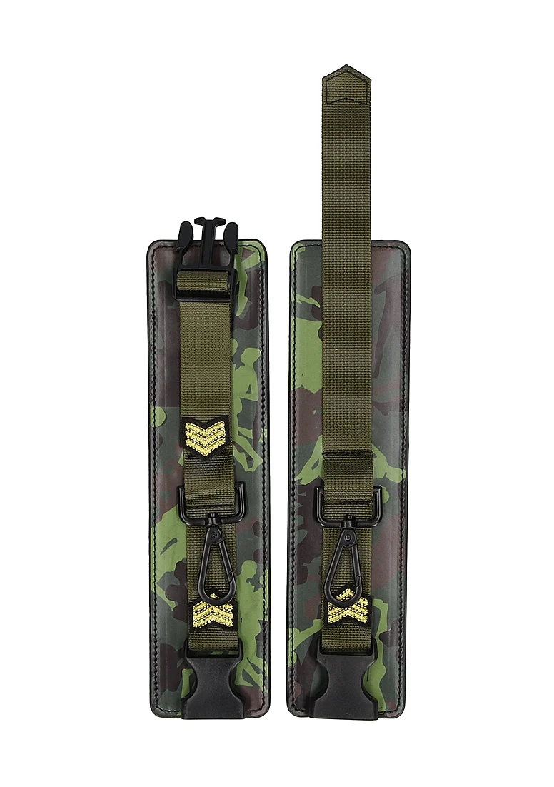 Ouch Army Bondage Kit - Image 14
