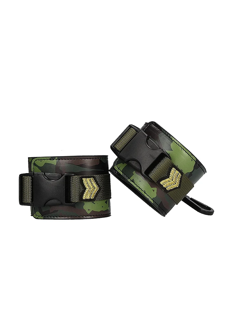 Ouch Army Bondage Kit - Image 15