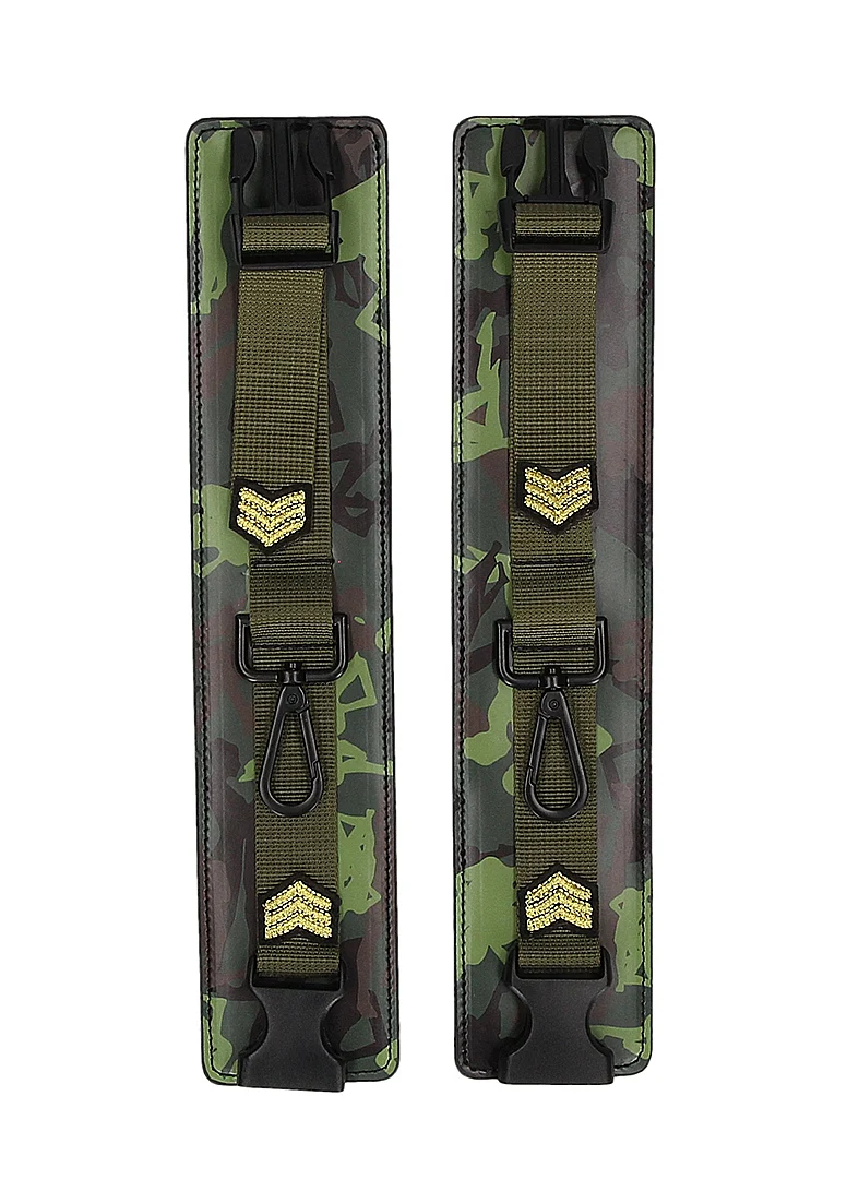 Ouch Army Bondage Kit - Image 16