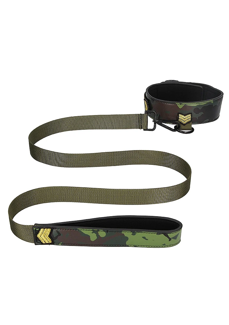 Ouch Army Bondage Kit - Image 19