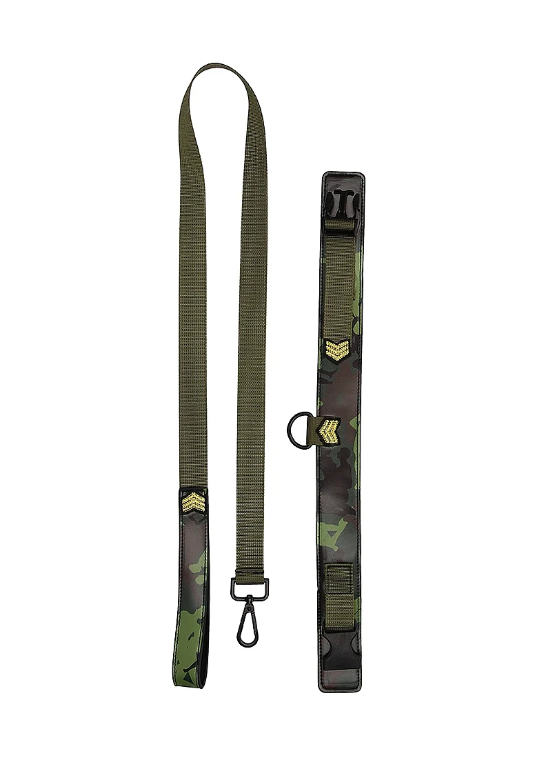 Ouch Army Bondage Kit - Image 20