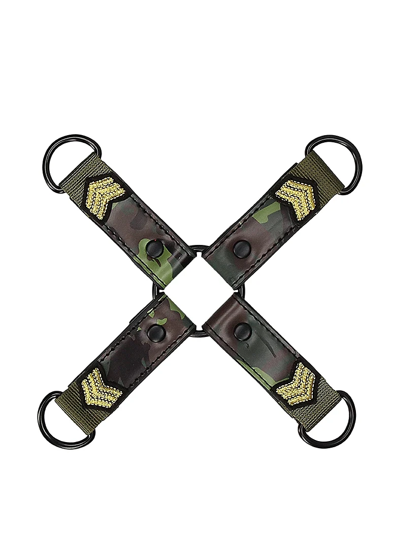 Ouch Army Bondage Kit - Image 21