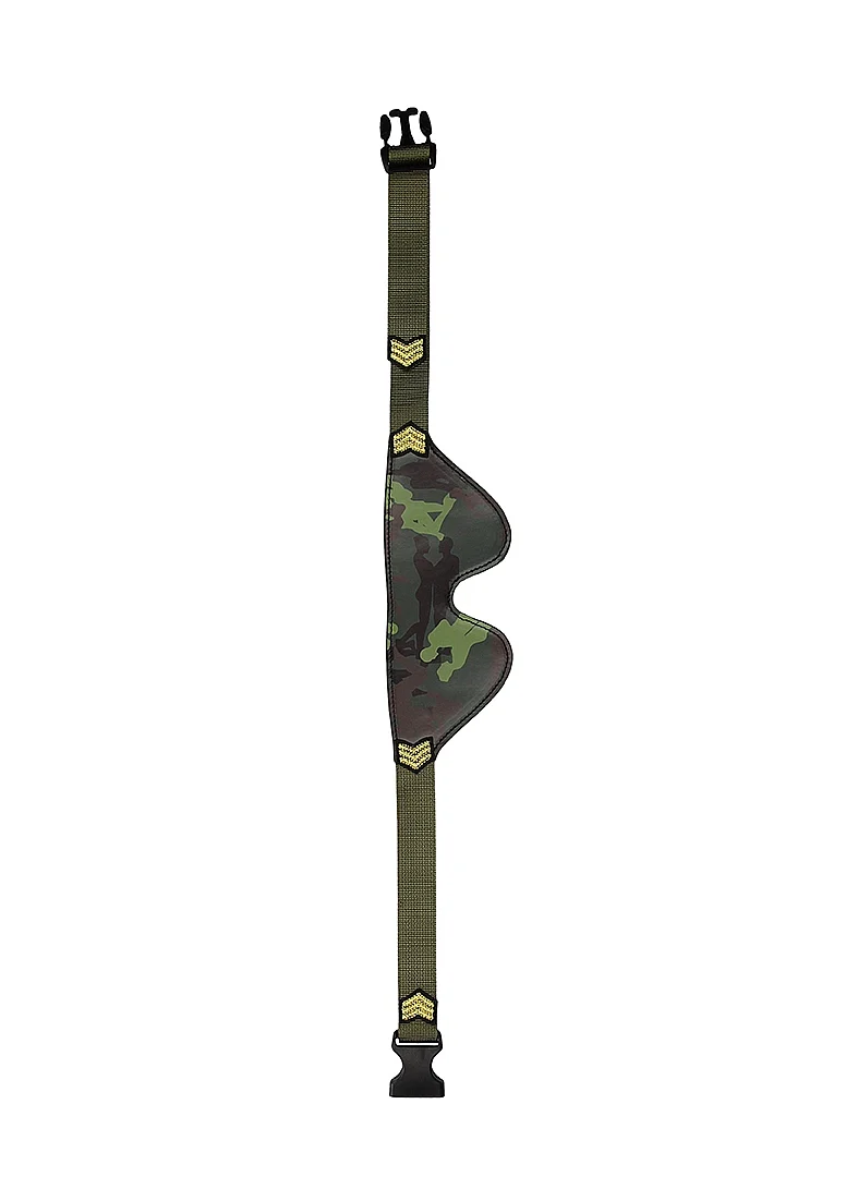 Ouch Army Bondage Kit - Image 6