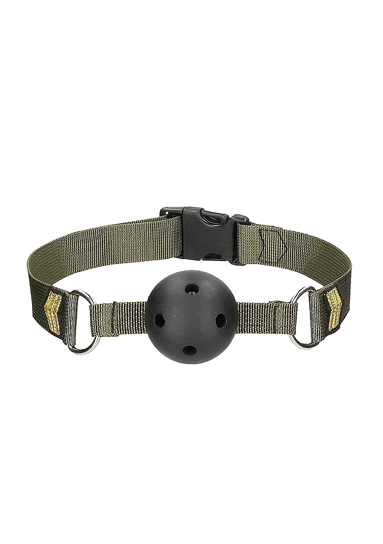 Ouch Army Bondage Kit - Image 9