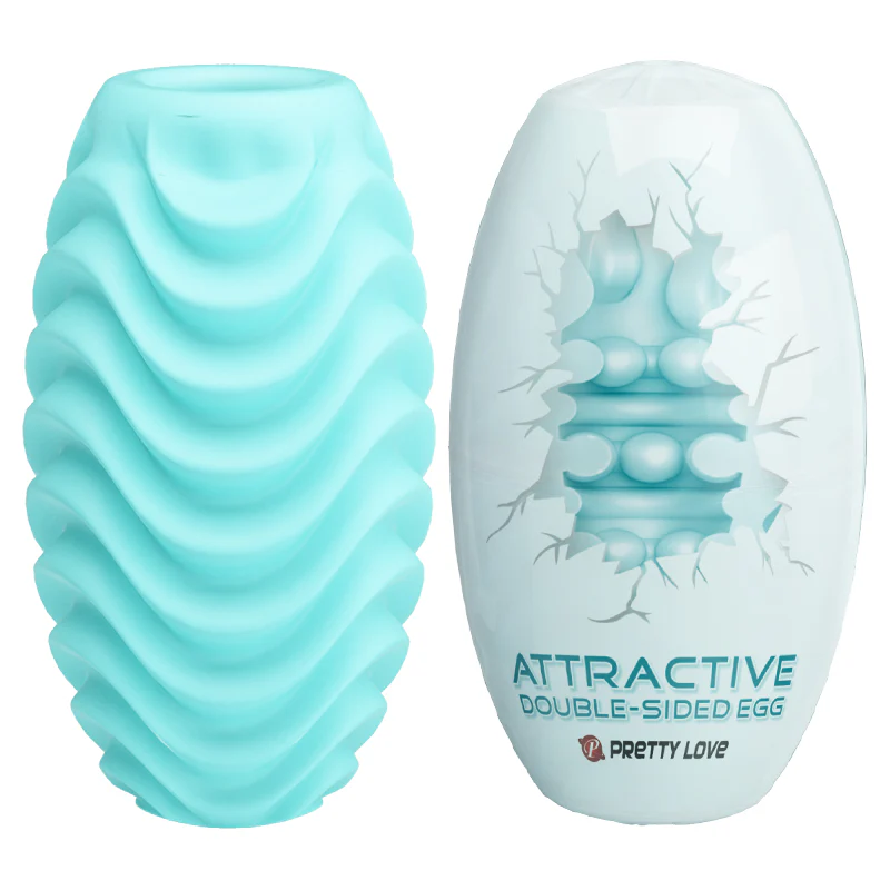 Pretty Love Attractive Double-Sided Egg 832-3 - Image 8