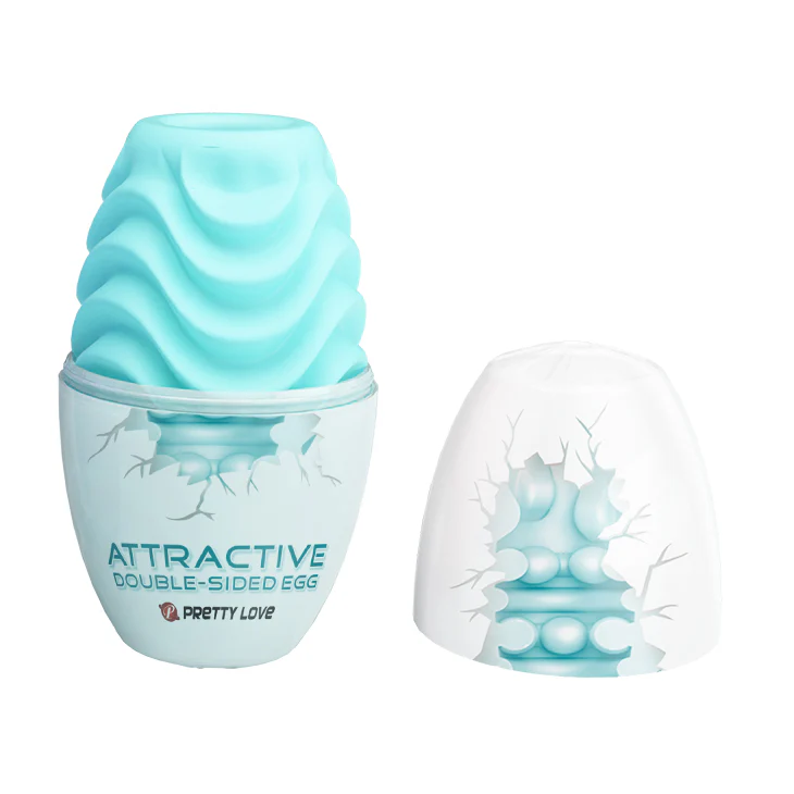 Pretty Love Attractive Double-Sided Egg 832-3 - Image 9