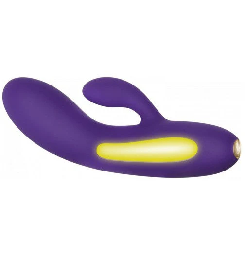 Aurora Rechargeable Dual Vibrator - Image 4