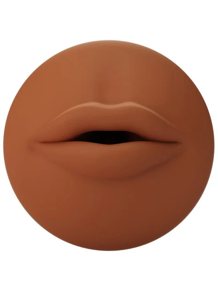 Auto Blow A.I. Mouth Sleeve Brown - Image 4