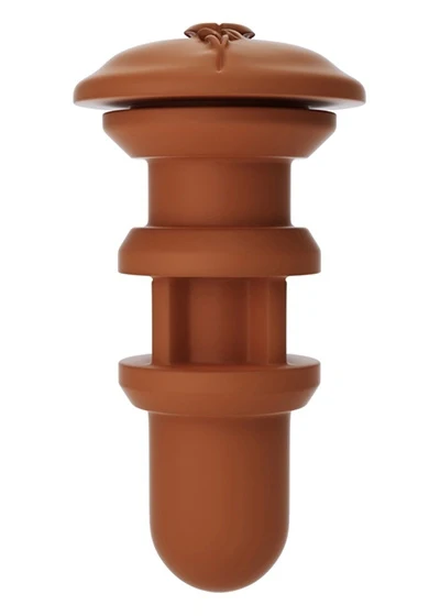 Auto Blow A.I. Sleeve Vagina Brown - Image 4