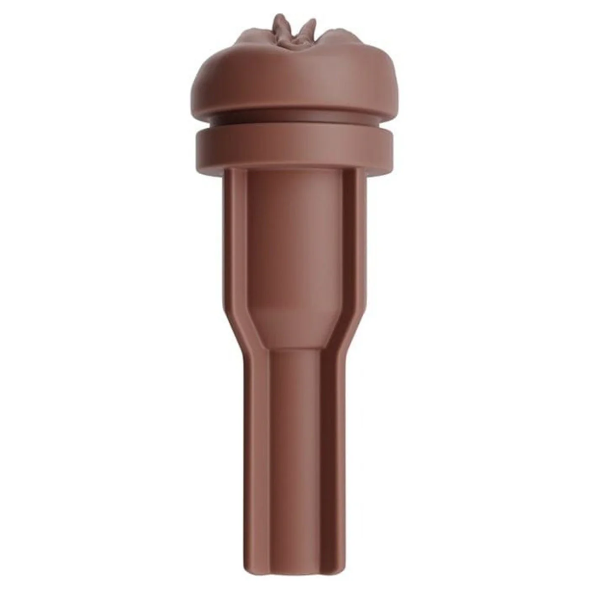 Autoblow AI Ultra Reusable Vagina Sleeve Brown - Image 5