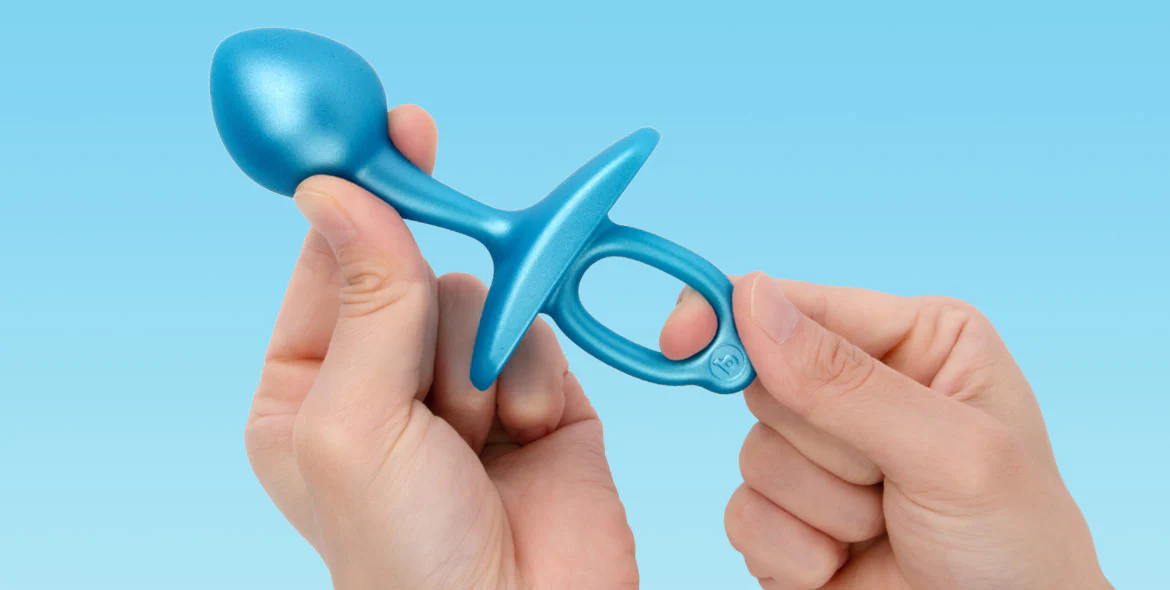 B-Vibe Butties Bulb Plug - Image 4