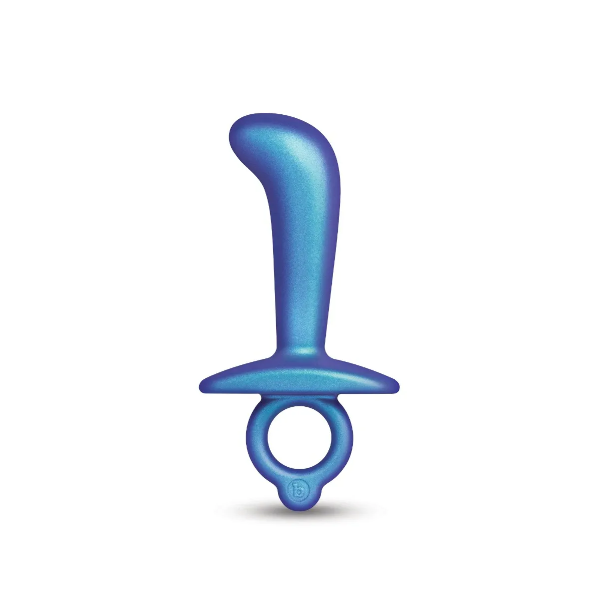 B-Vibe Butties Thumb Silicone Prostate Plug - Image 2