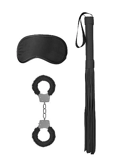 Ouch B&W Introductory Bondage Kit #1 - Image 2