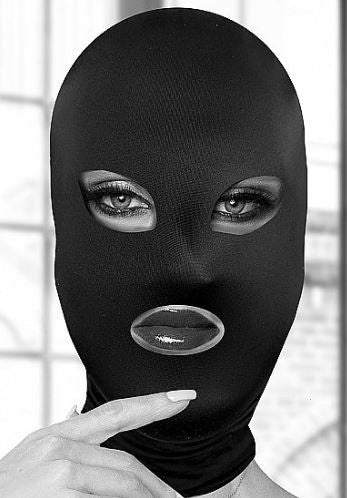 Ouch B&W Subversion Mask - Image 2