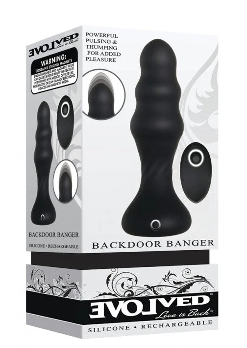 Evolved Backdoor Banger