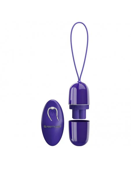 Pretty Love Arvin Egg Vibe BI-014374WL - Image 7