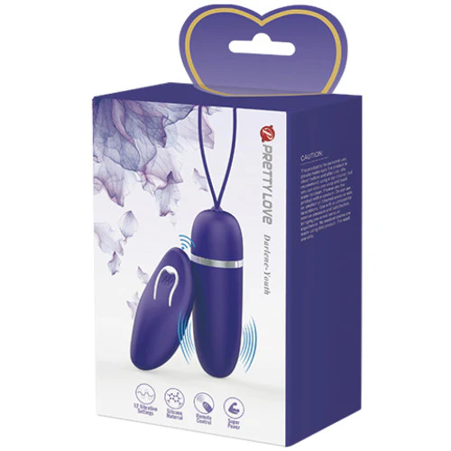 Pretty Love Darlene Bullet Vibe BI-014403WL - Image 2