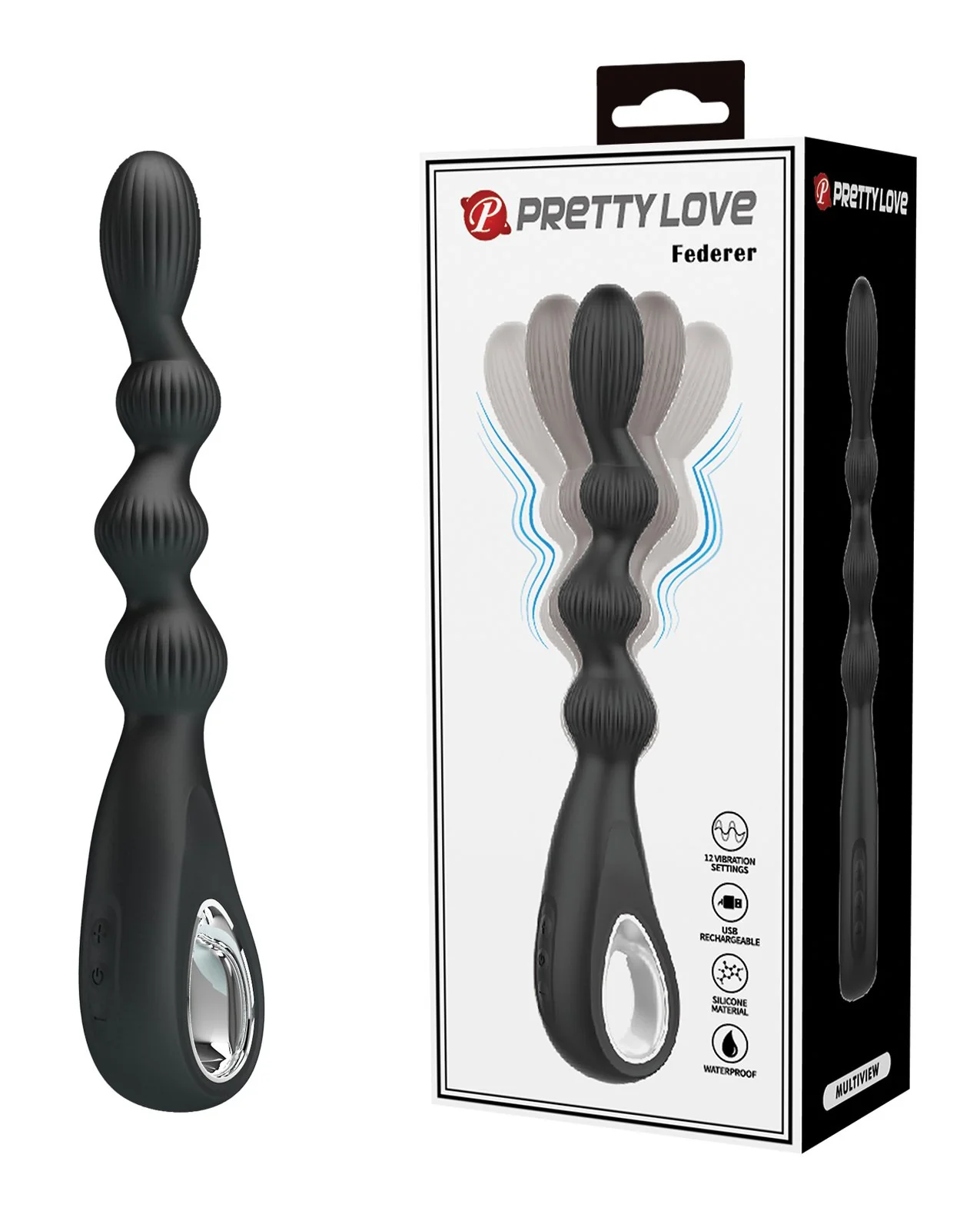 Baile Pretty Love Federer BI-300081 - Image 2