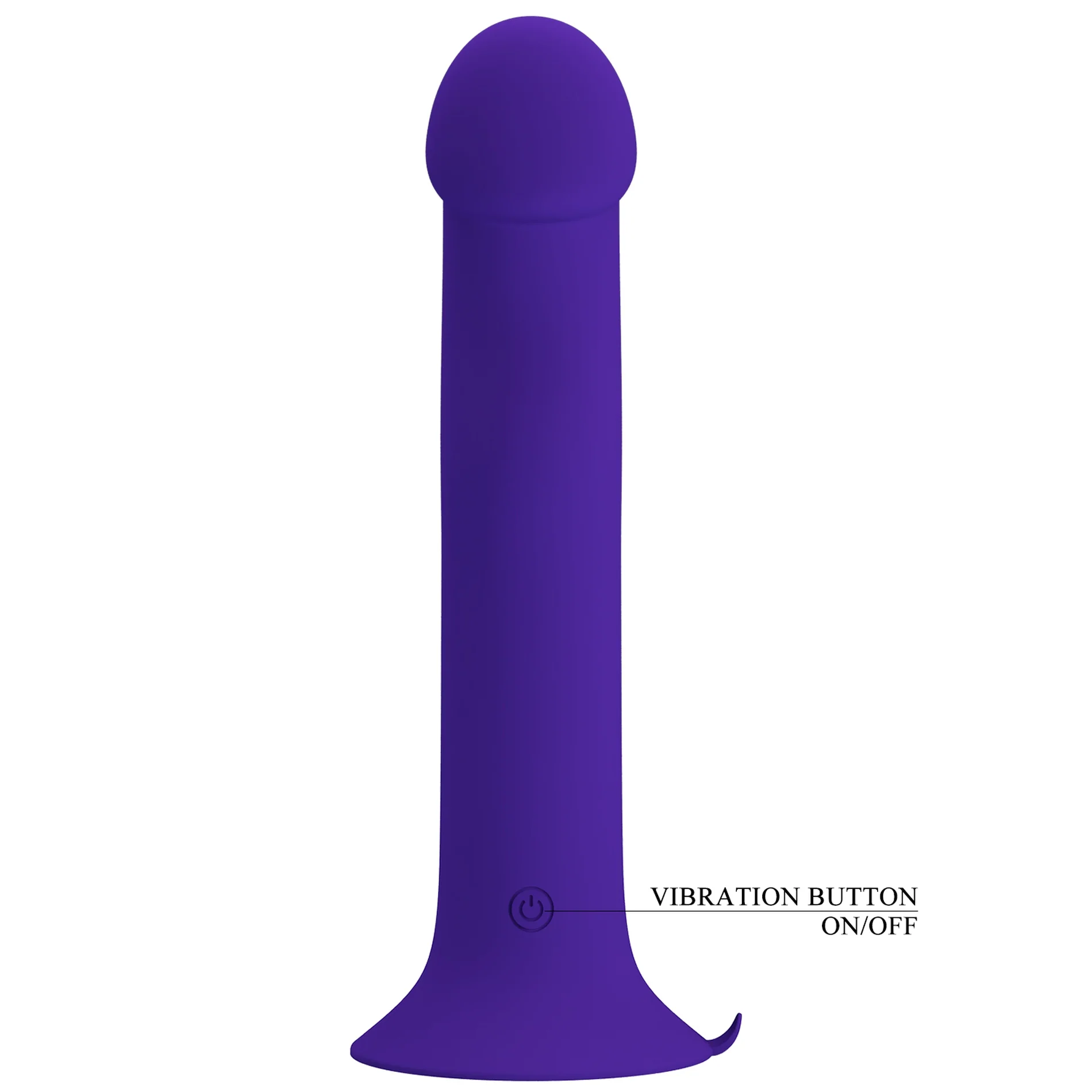 Pretty Love Murray Dildo BI-014952L - Image 6