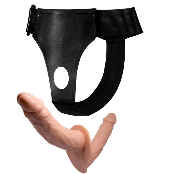 Baile Ultra Harness Double BW-022088NR - Image 2