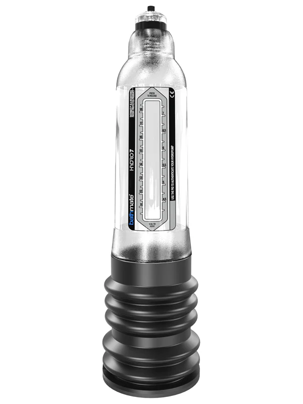 Bathmate Hydro7 Crystal Clear