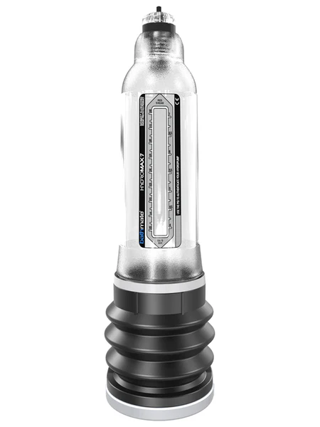 Bathmate Hydromax7 Crystal Clear