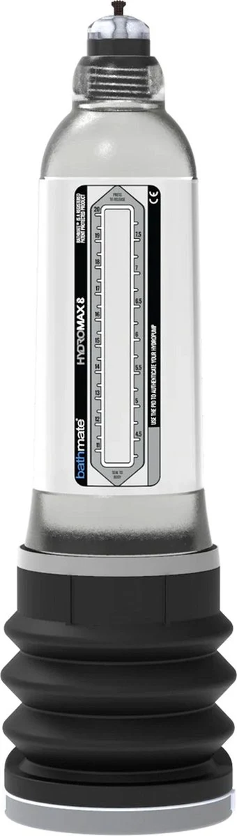 Bathmate Hydromax8 Clear