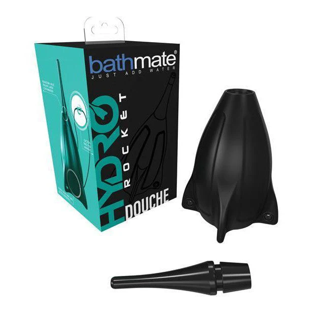 Bathmate Hydro Rocket Anal Douche - Image 2