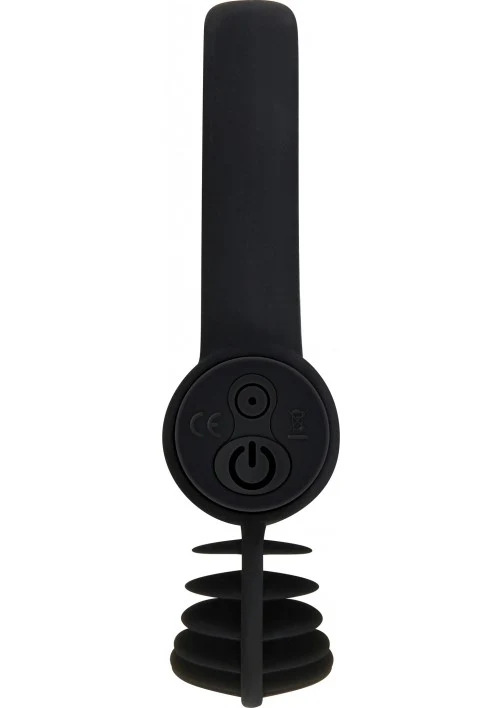 Zero Tolerance Bell Ringer Rechargeable Cock Ring - Image 5
