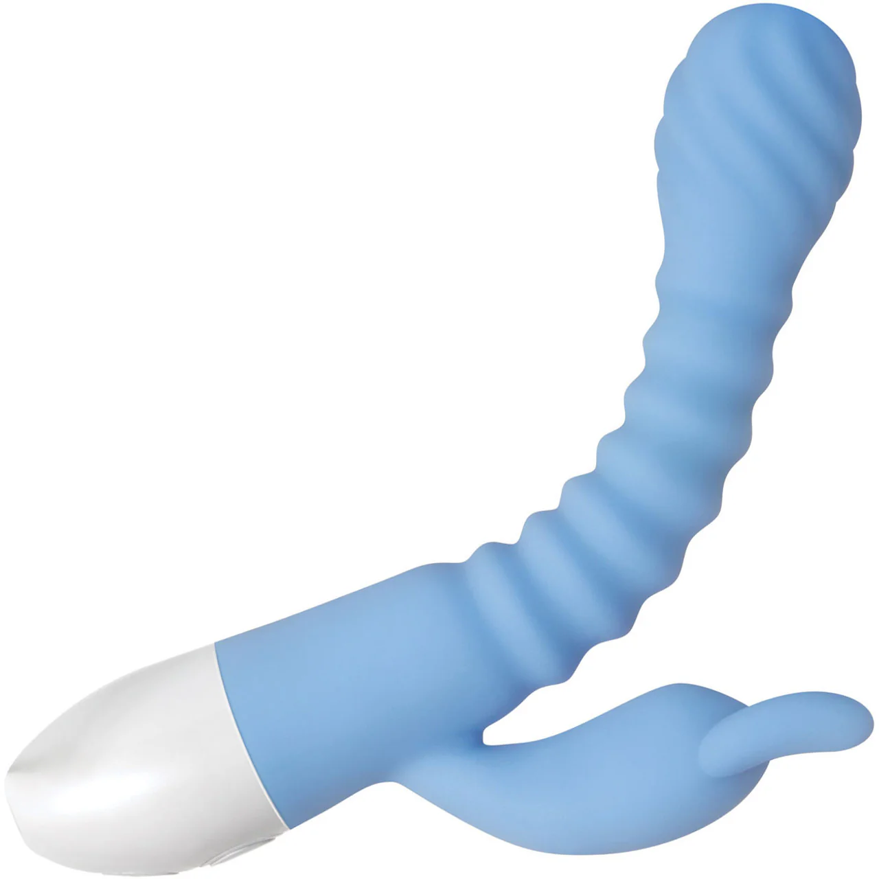 Evolved Bendy Bunny Rechargeable Rabbit Vibe - Image 4