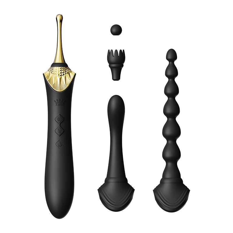 Zalo Bess 2 Obsidian Black - Image 2