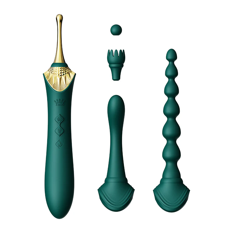 Zalo Bess 2 Turquoise Green - Image 2