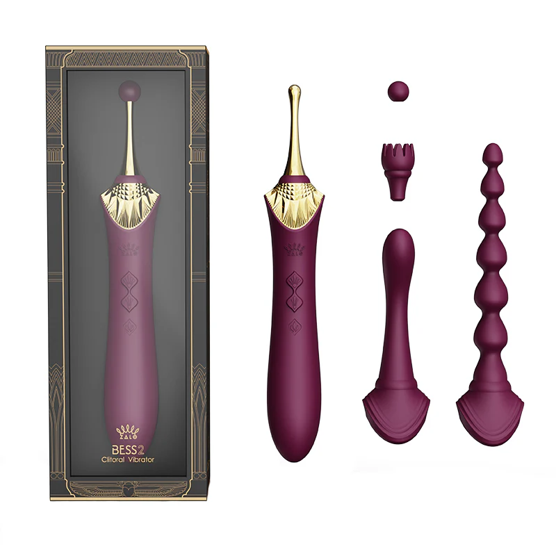 Zalo Bess 2 Velvet Purple