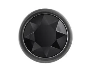 Evolved Black Gem Anal Plug Set 3pk - Image 2